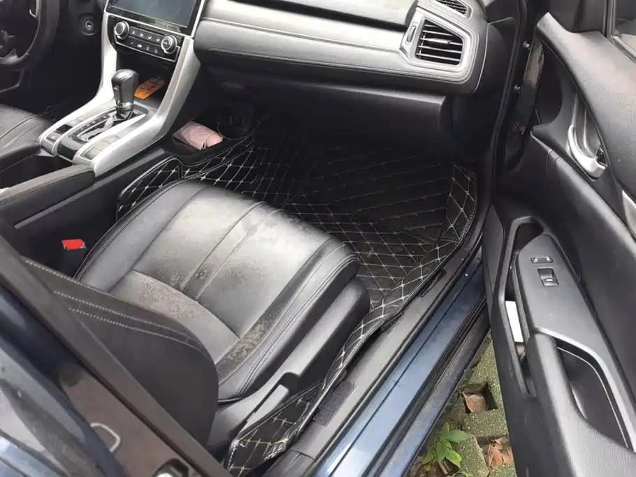 Honda Civic — миниатюра 8