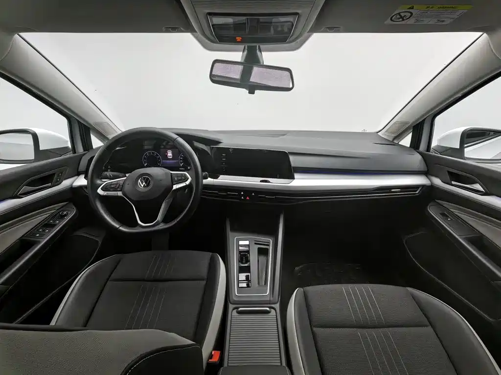 Volkswagen Golf — миниатюра 5