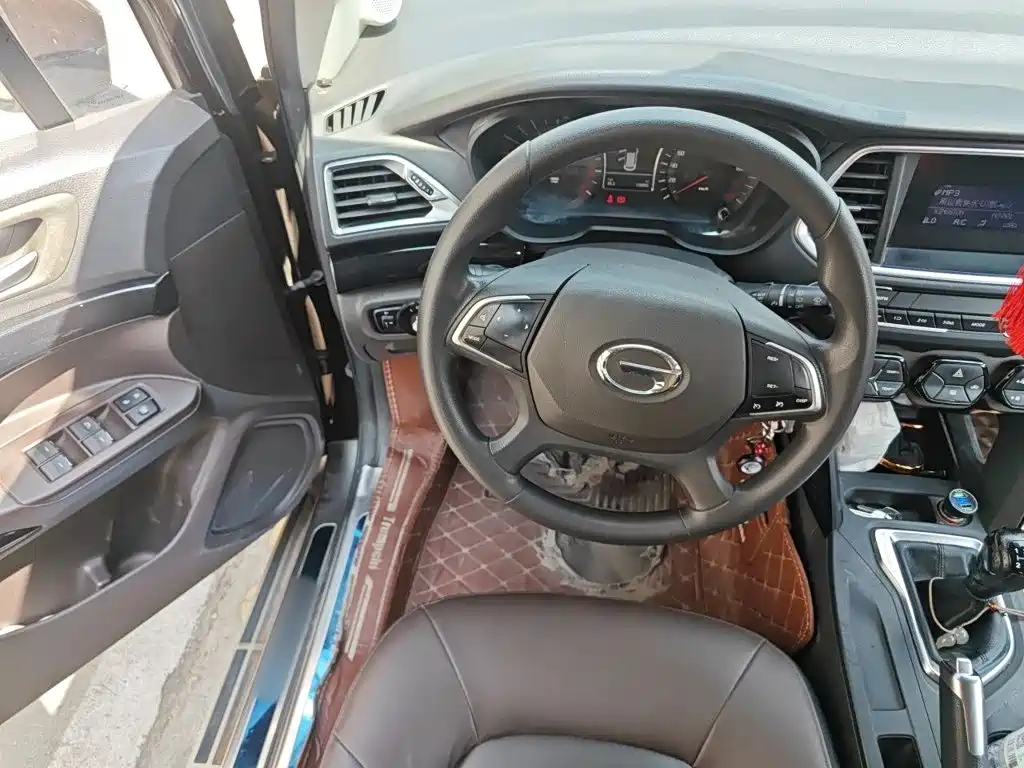 GAC Motor Trumpchi GS4 — миниатюра 3