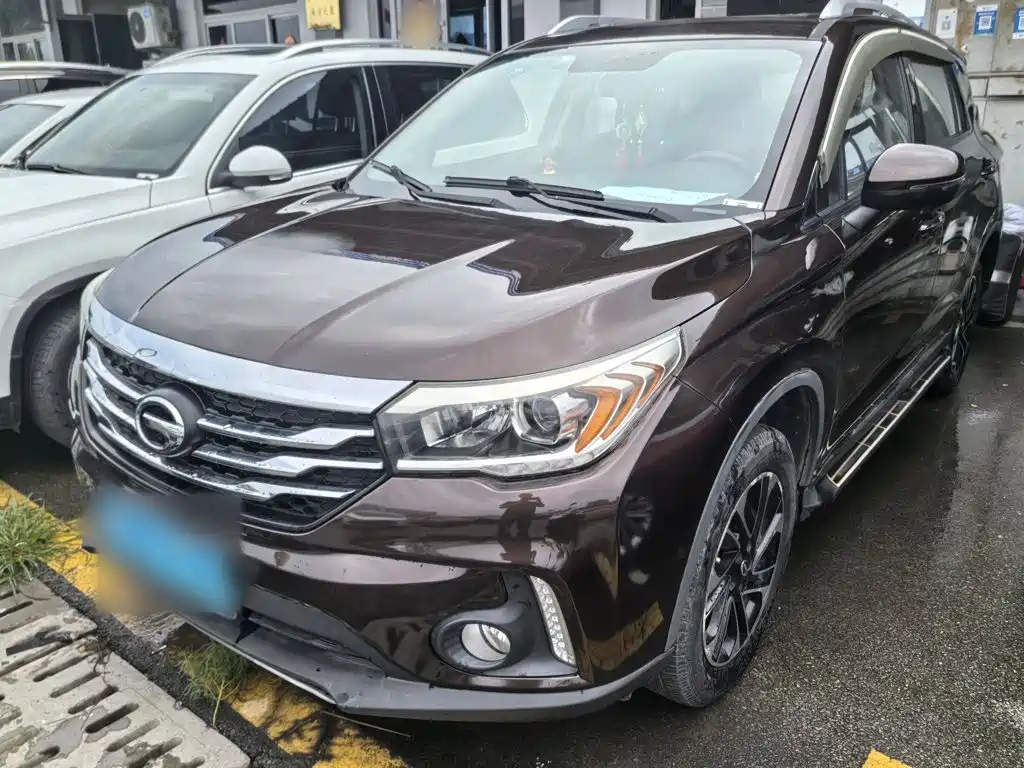 GAC Motor Trumpchi GS4 — миниатюра 25