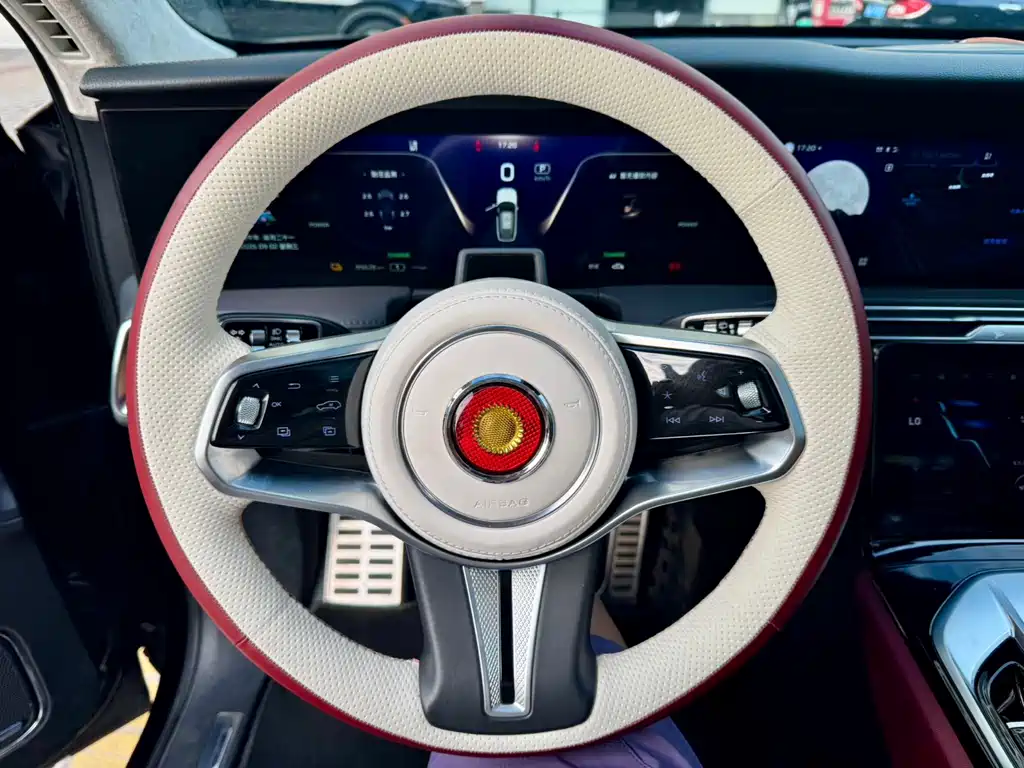 Hongqi Hongqi E-HS9 — миниатюра 11
