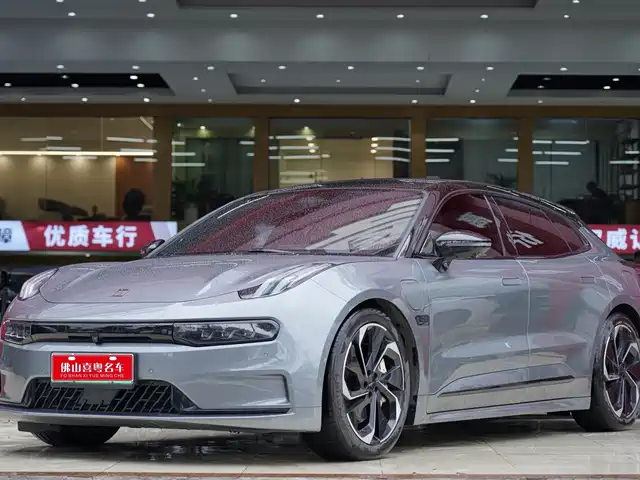 2021 Zeekr 001