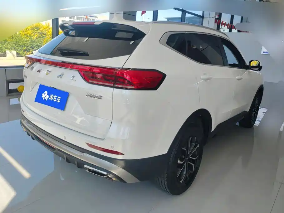Haval H6 — миниатюра 3
