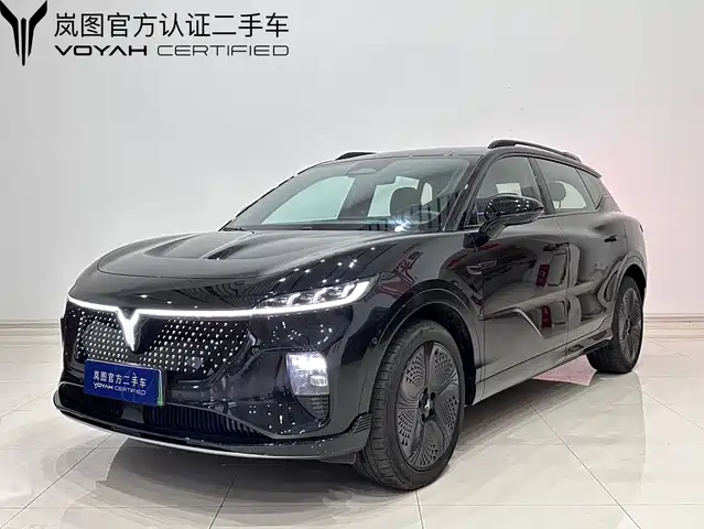 VOYAH LAN TU ZHIYIN 2025