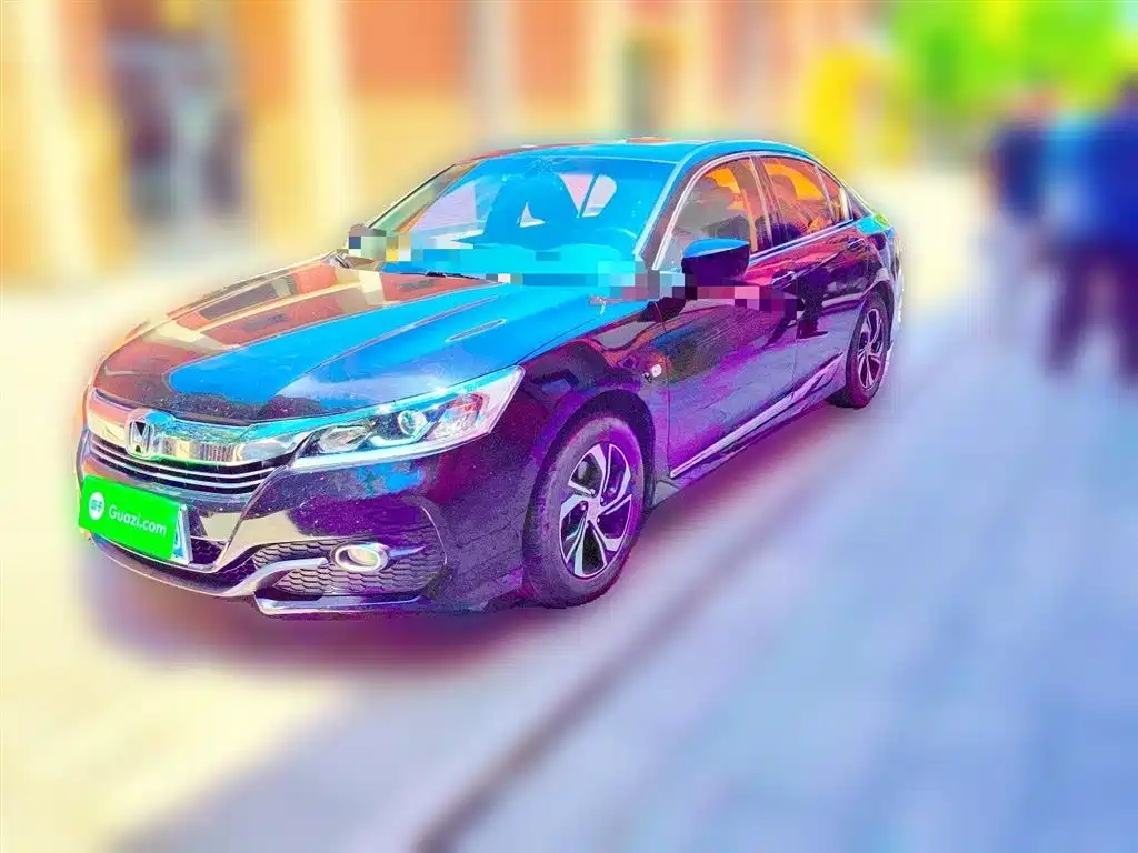 Honda Accord 2017