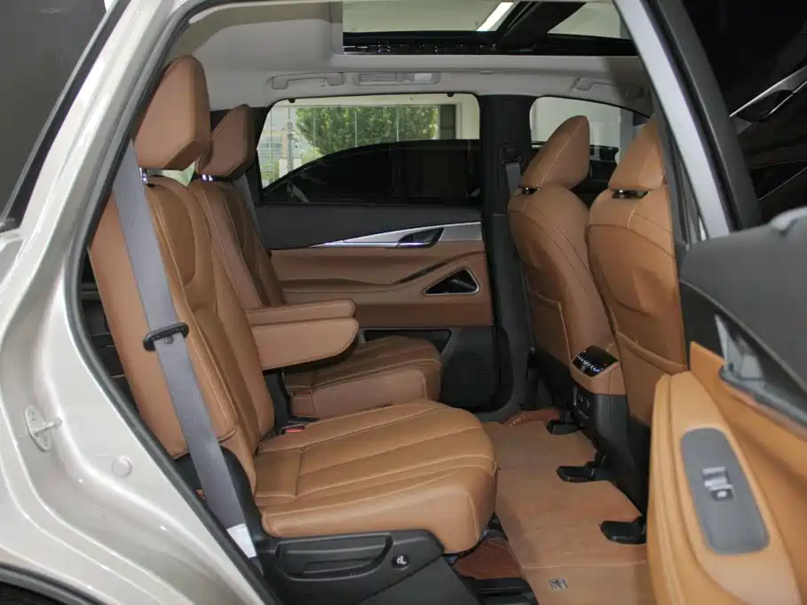 Infiniti QX60 — миниатюра 9