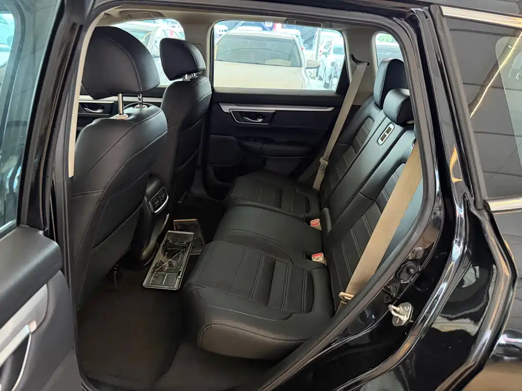Honda CR-V — миниатюра 14