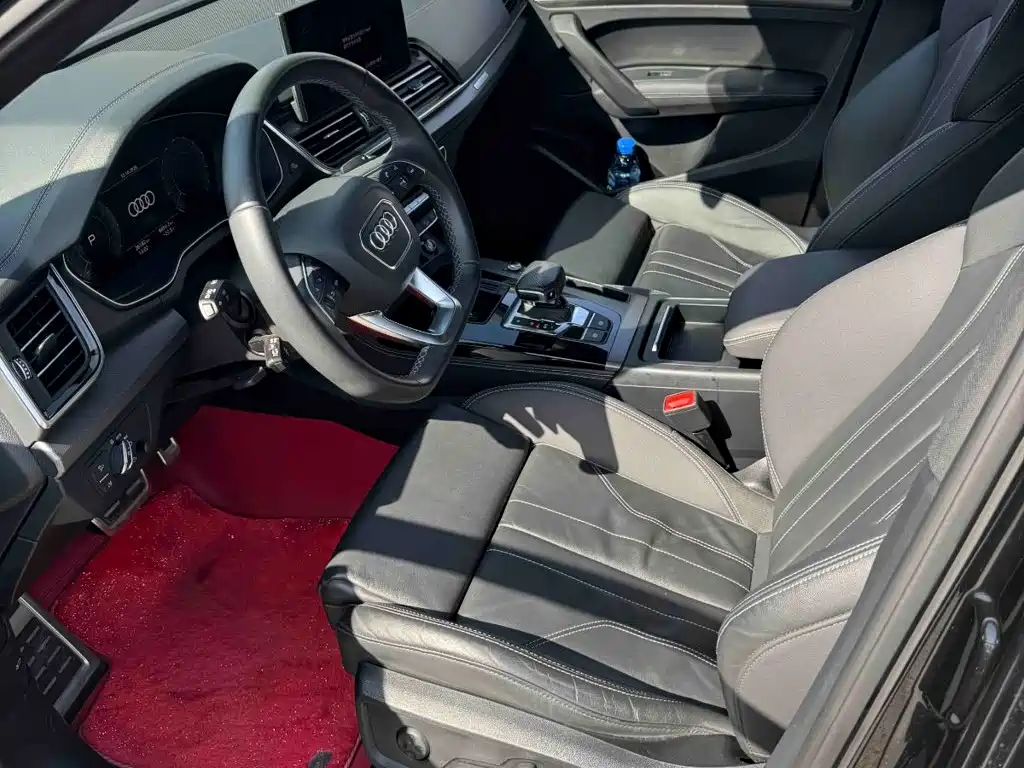 Audi Q5L — миниатюра 3