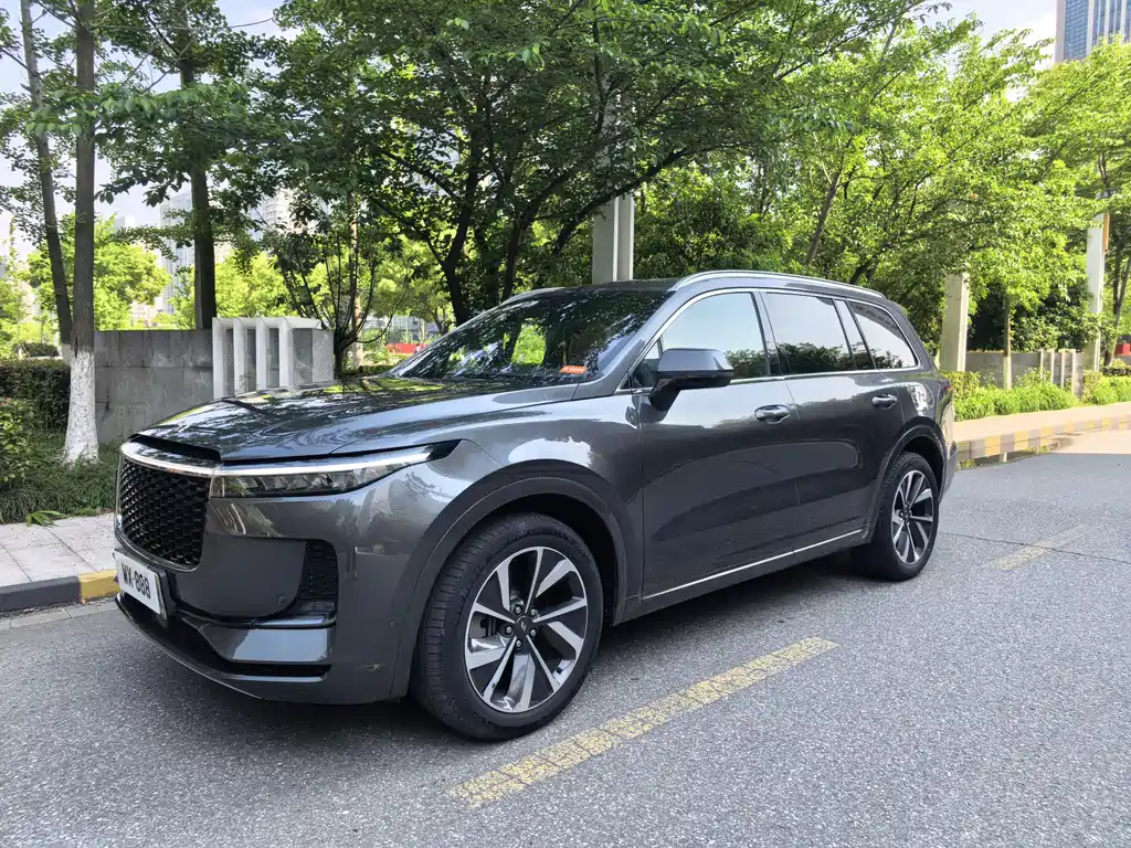 Li Auto Li ONE 2022