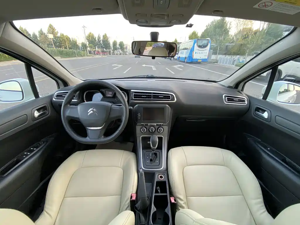 Citroen C4 — миниатюра 8