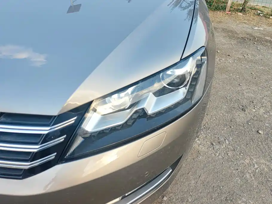Volkswagen Passat — миниатюра 5