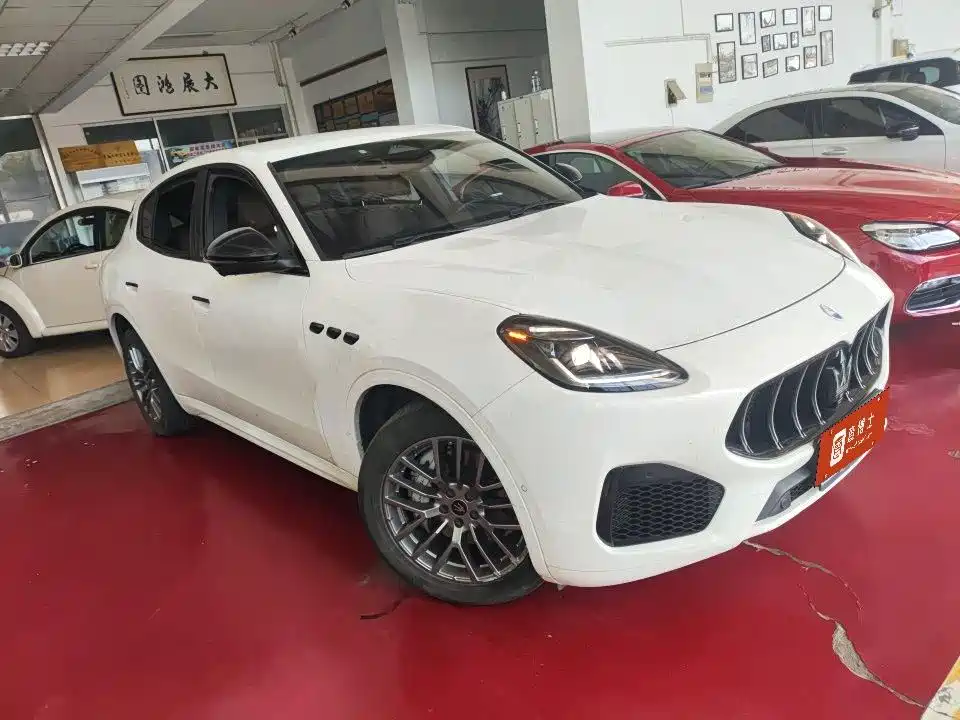 Maserati Grecale — миниатюра 2