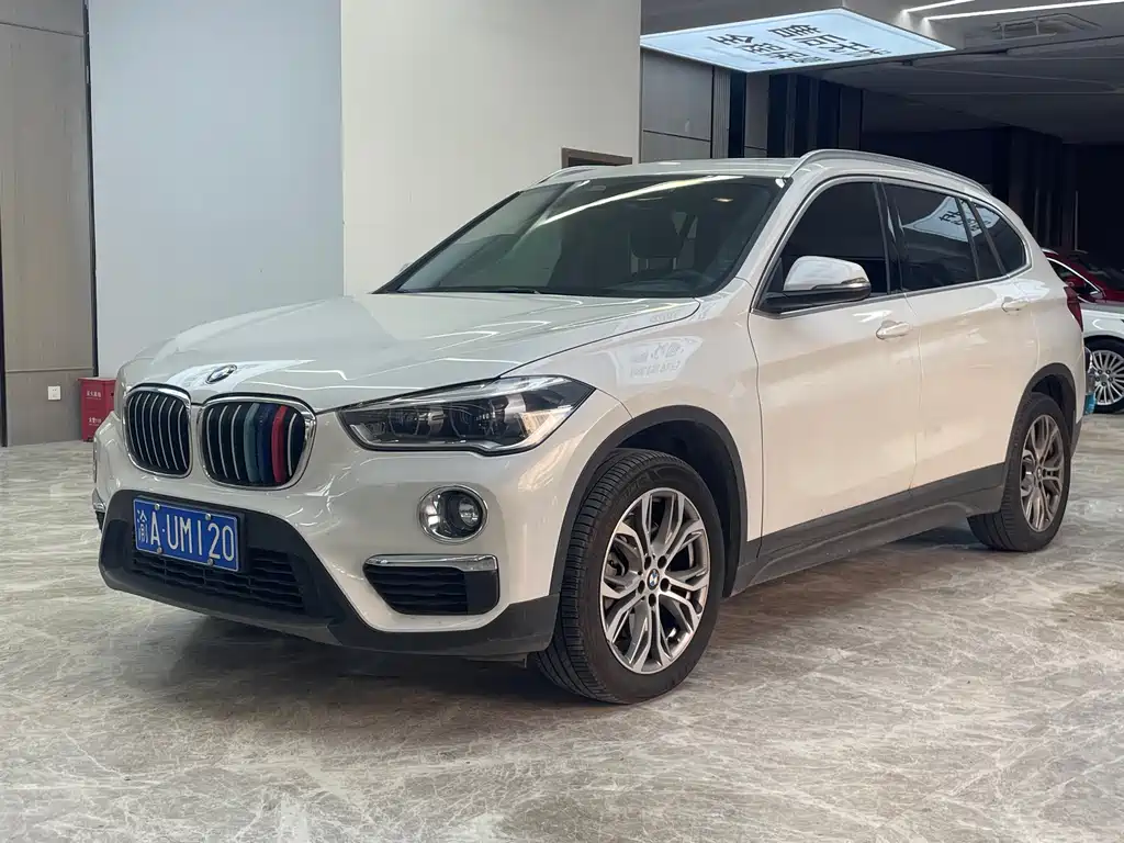 BMW X1 2019