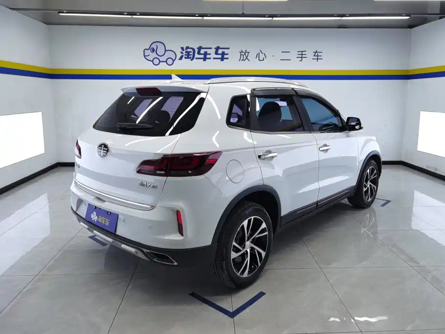 Bestune X40 — миниатюра 3