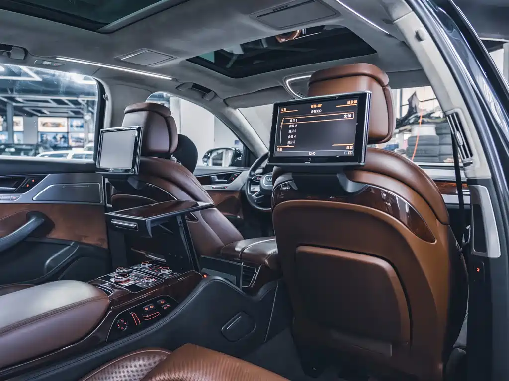Audi A8 — фотографии объявления, Фото 11