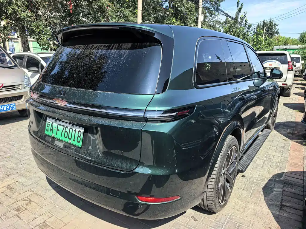 Li Auto Li L9 — миниатюра 4