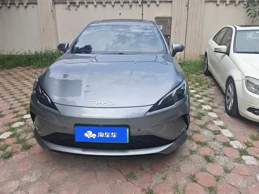 BYD Seal 05 DM-i 05 DM-i 2025 DM-i Smart Drive 55KM Luxury