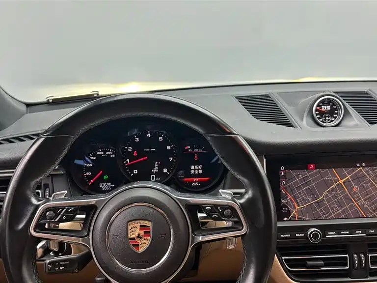 Porsche Macan 2018 Macan 2.0T