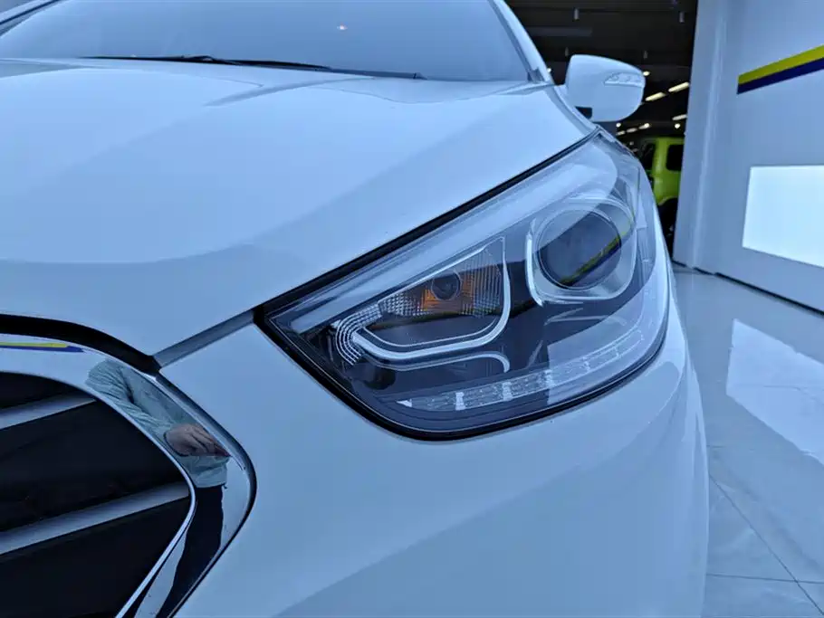 HYUNDAI BEIJING HYUNDAI IX35