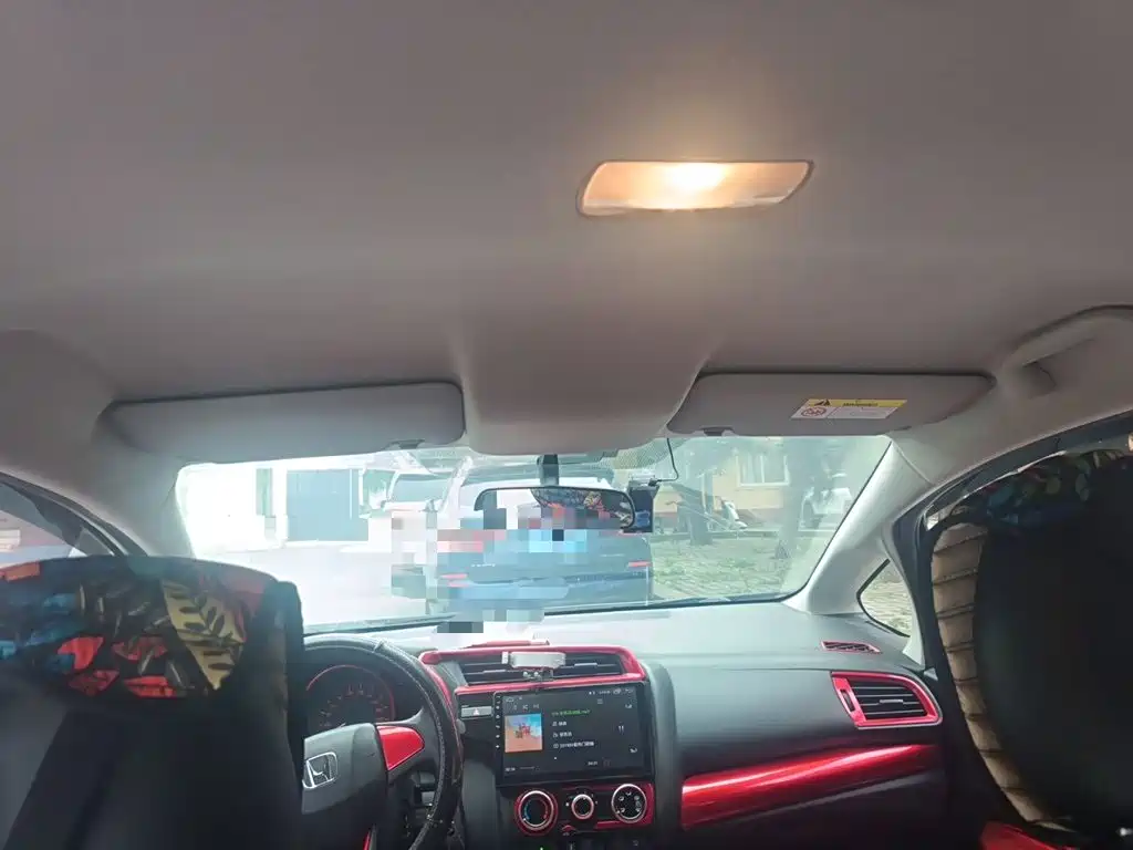 Honda Fit — миниатюра 14