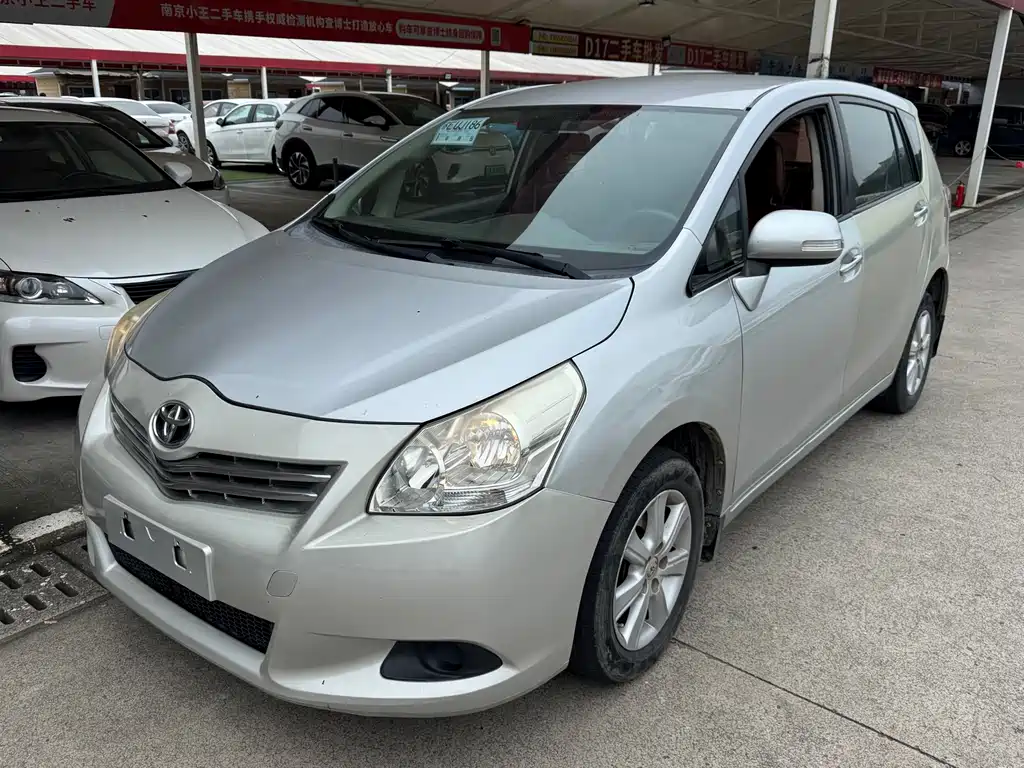 Toyota Verso