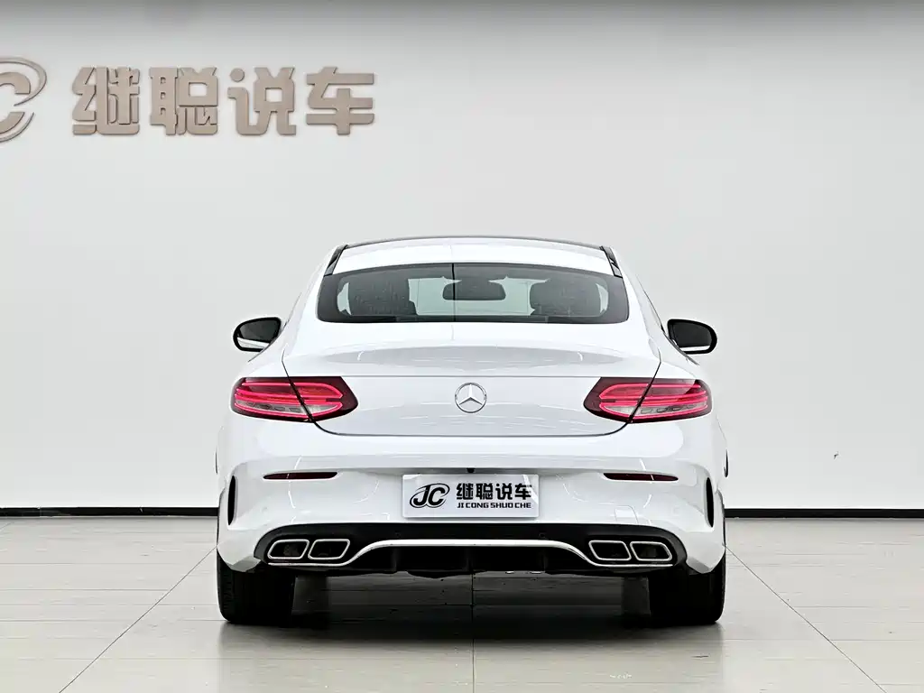 Mercedes-Benz C-Class C 2016 C 200