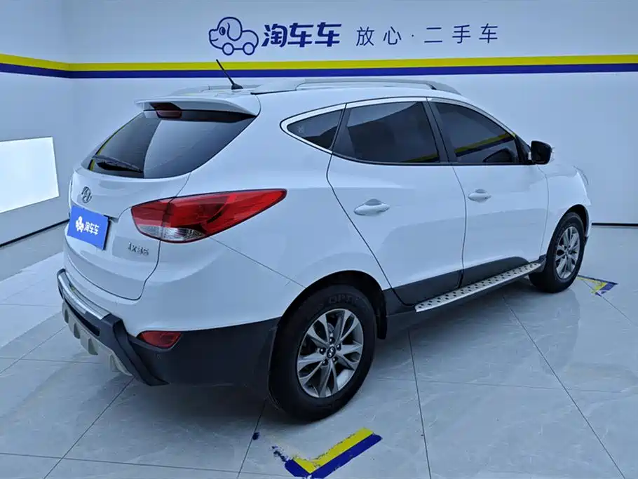 HYUNDAI BEIJING HYUNDAI IX35