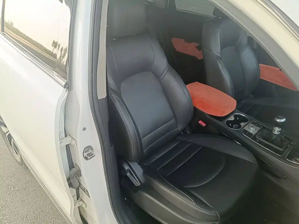 Zotye Zotye T600 — миниатюра 25