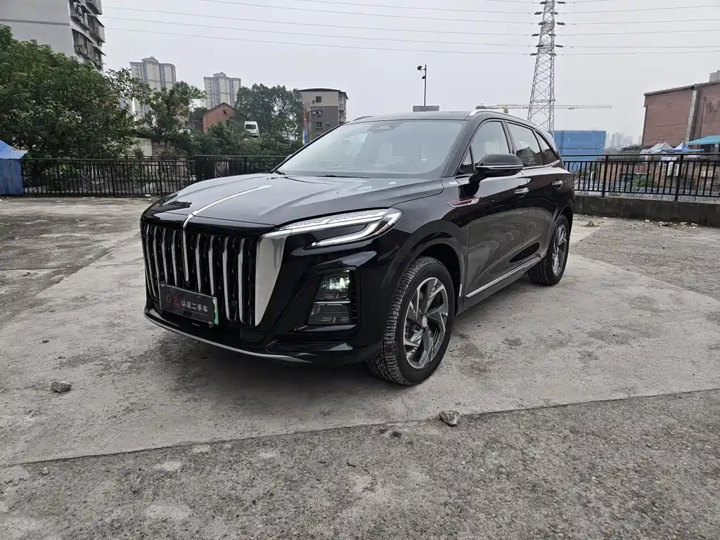 Hongqi Hongqi HS3 PHEV