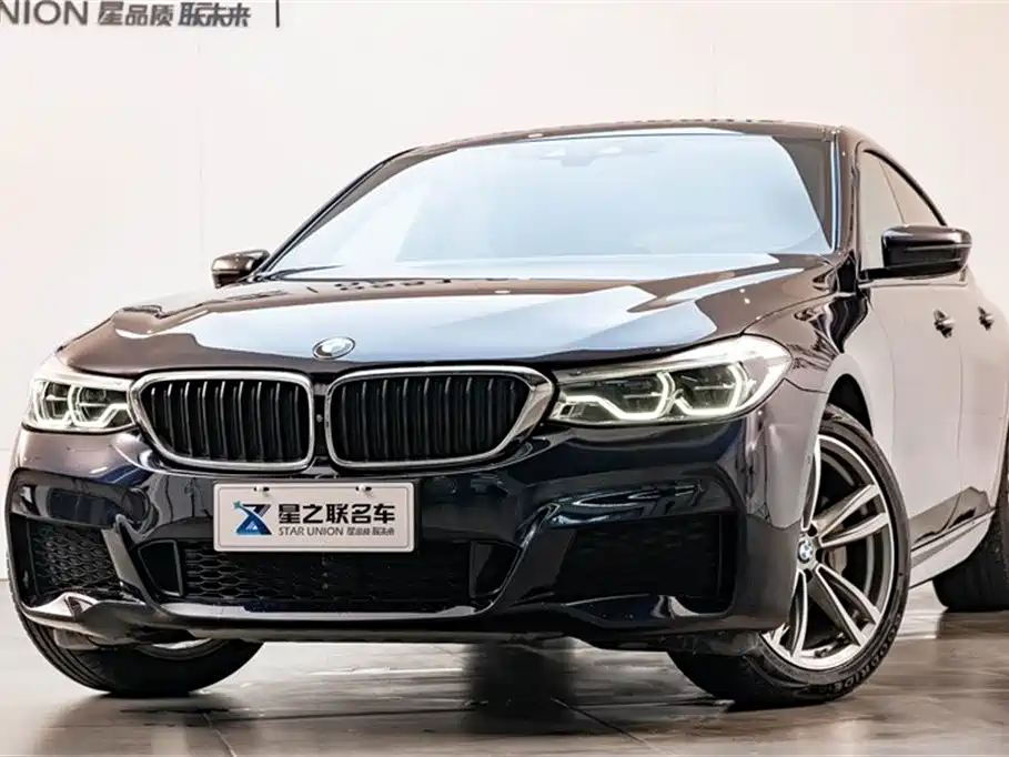 BMW 6 SERIES GT
