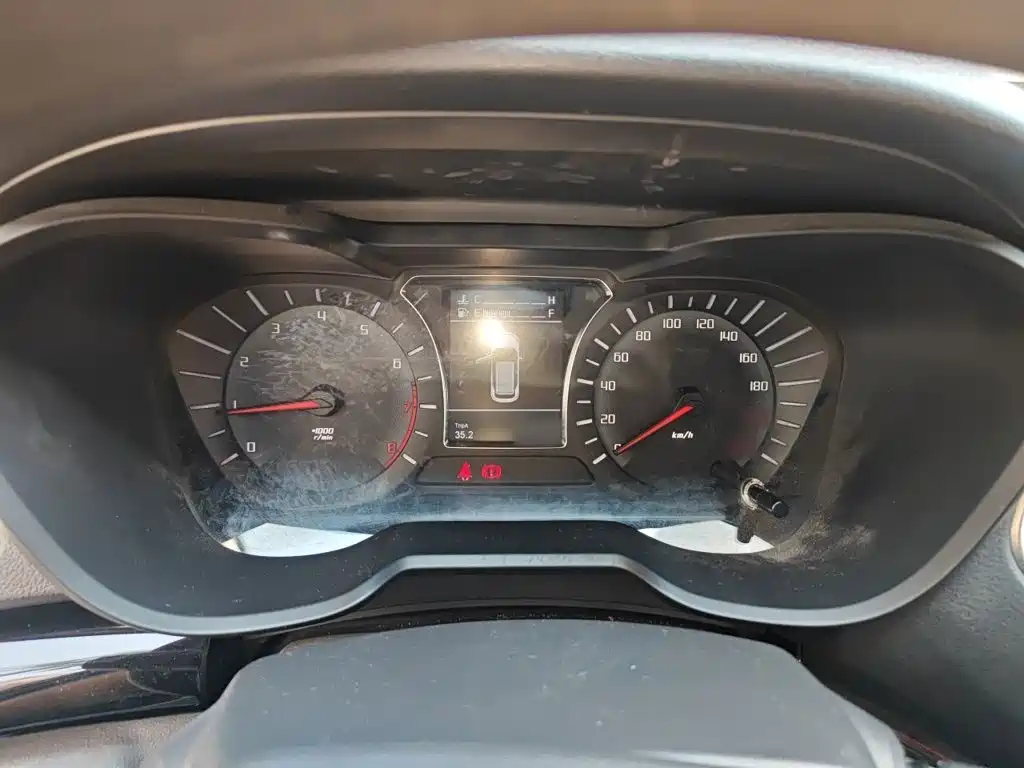 GAC Motor Trumpchi GS4 — миниатюра 4