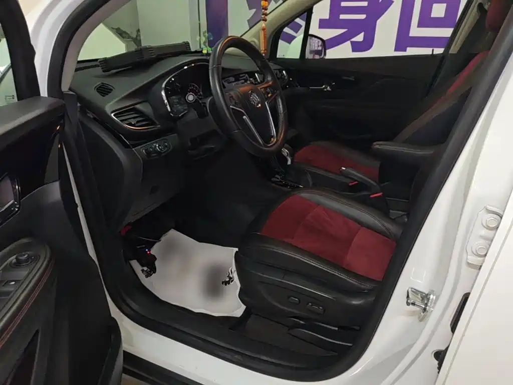 Buick Encore — миниатюра 15