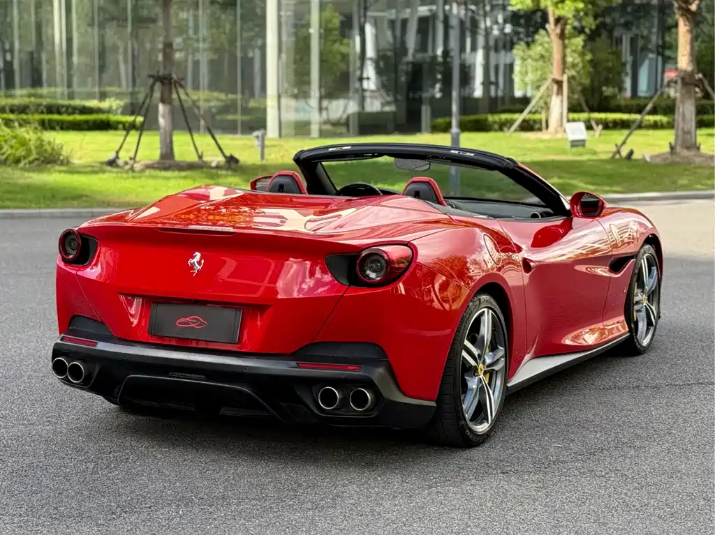 Ferrari Portofino — миниатюра 4