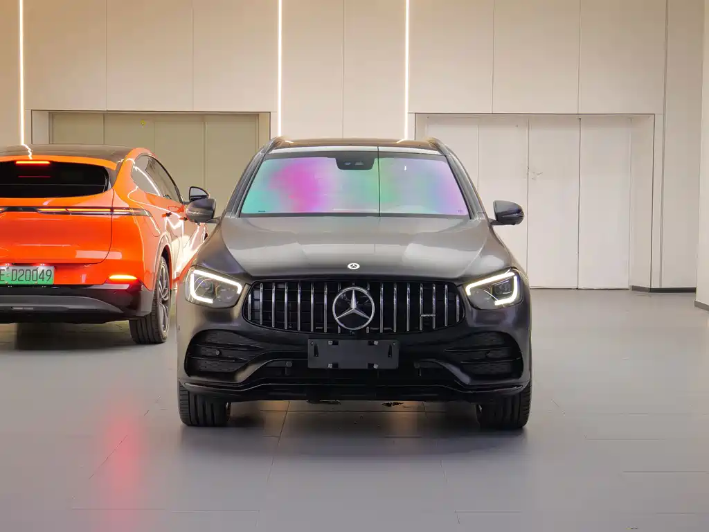 Mercedes-Benz GLC AMG — миниатюра 2