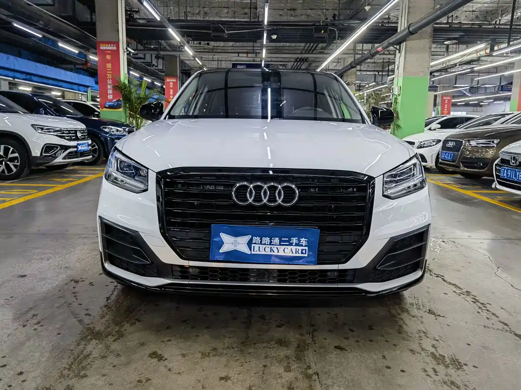 Audi Q2L — миниатюра 2