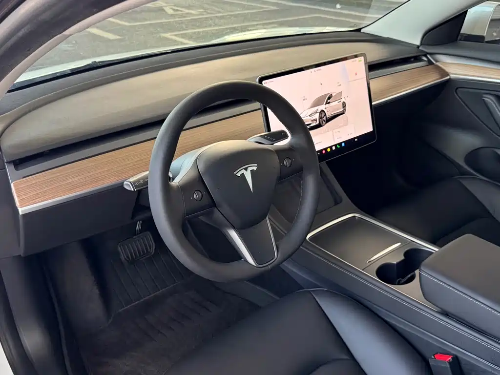 Tesla Model 3 — миниатюра 4
