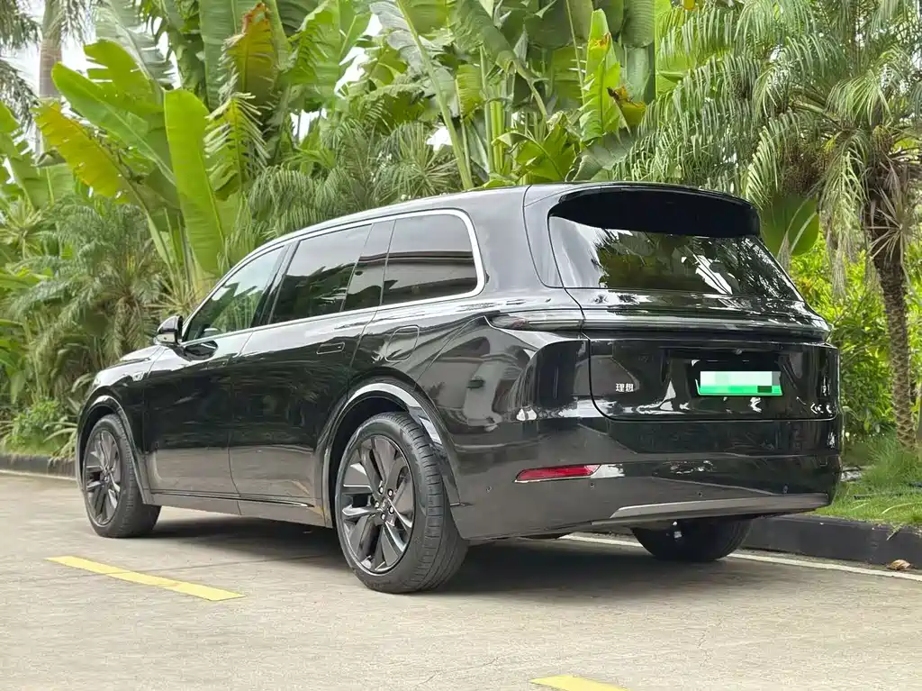 Li Auto Li L9 — миниатюра 8
