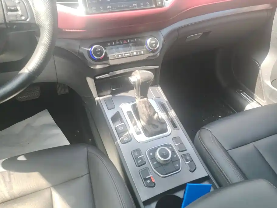 Haval H6 Coupe — миниатюра 16