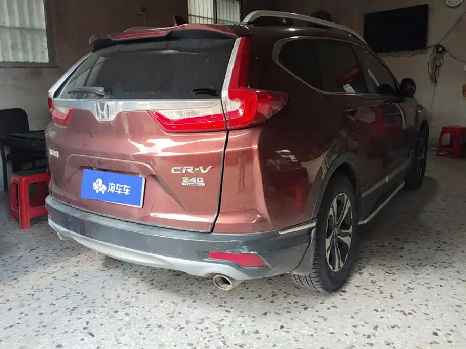 Honda CR-V — миниатюра 3