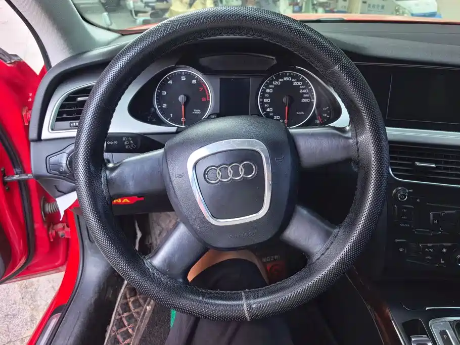 Audi A4L — миниатюра 15