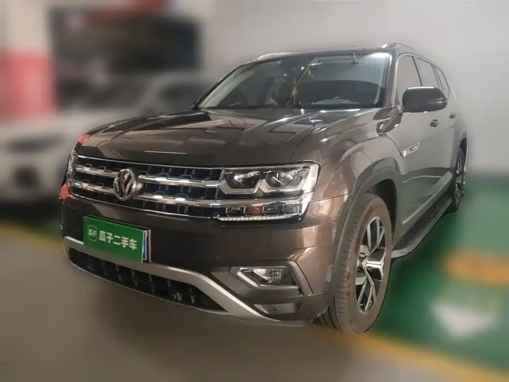 Volkswagen Teramont 2019