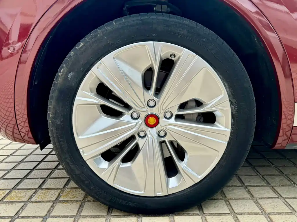 Hongqi Hongqi E-HS9 — миниатюра 29