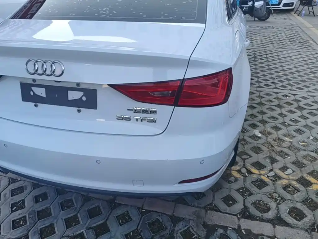 Audi A3 — миниатюра 8