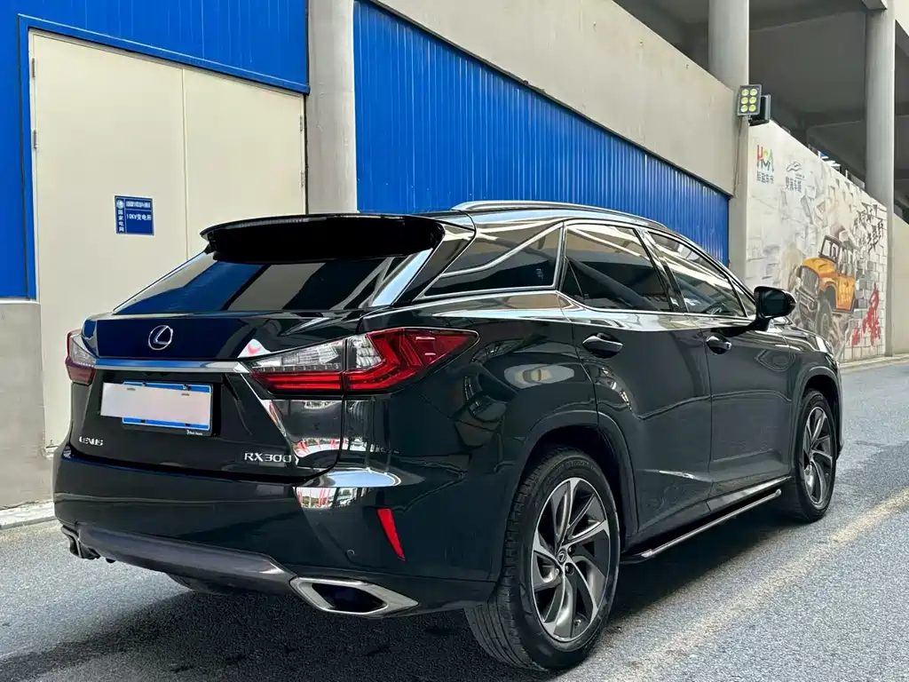 LEXUS RX