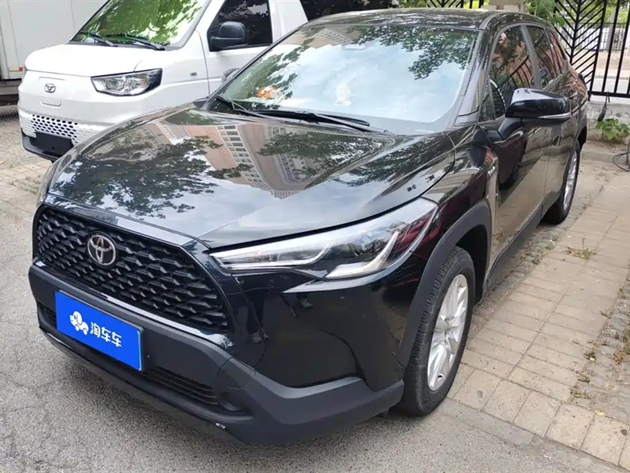 Toyota Corolla Cross 2024