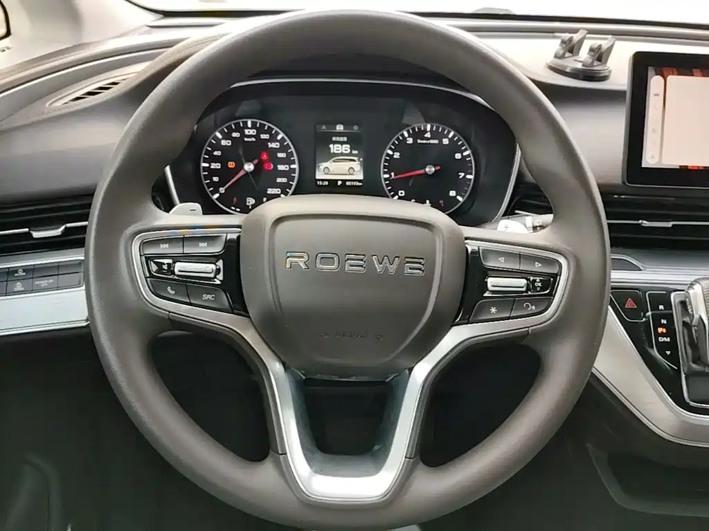 Roewe iMAX8 — миниатюра 11