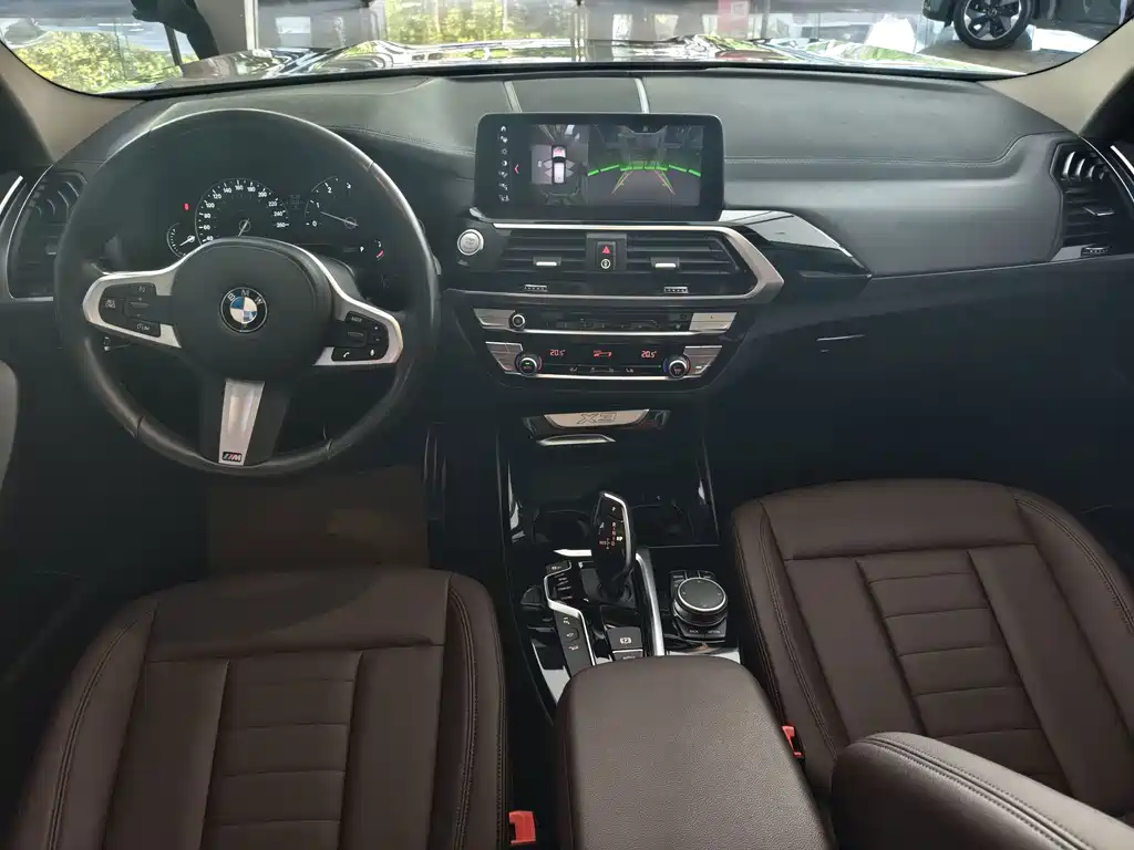 BMW X3 — миниатюра 8