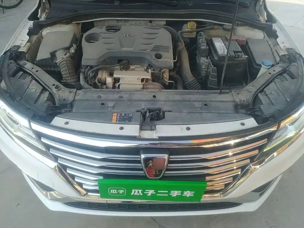 Roewe i6 Classic — миниатюра 20