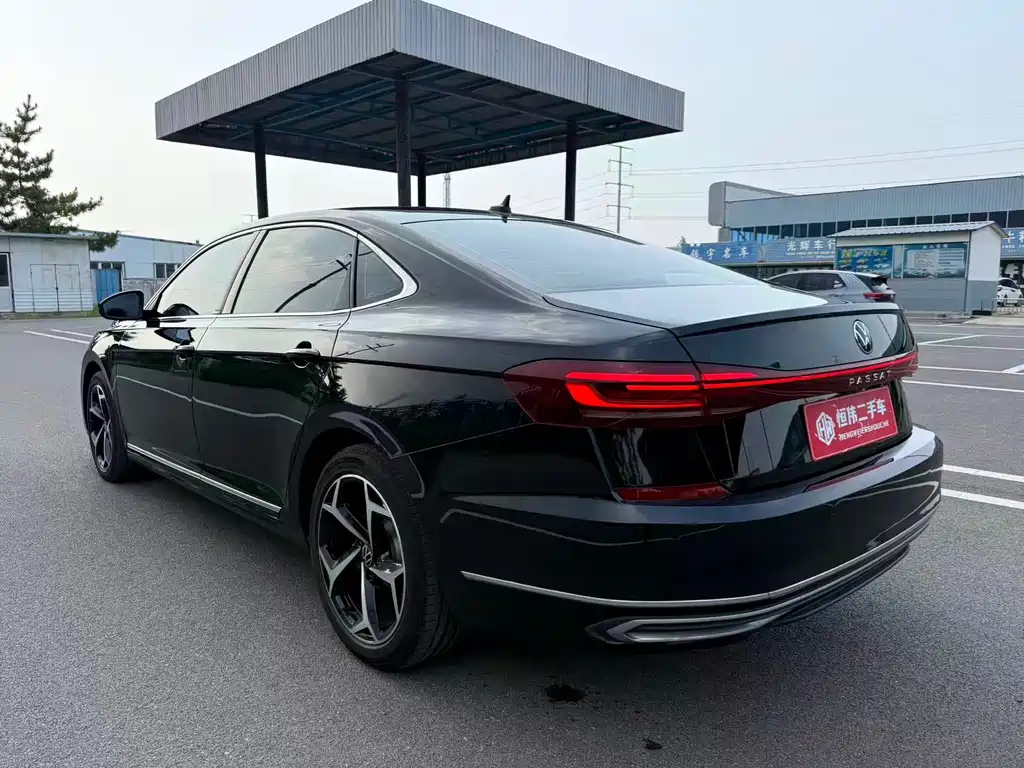 Volkswagen Passat — миниатюра 3