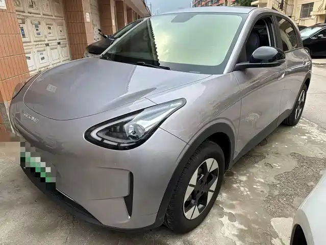 2025 Geely Xingyuan